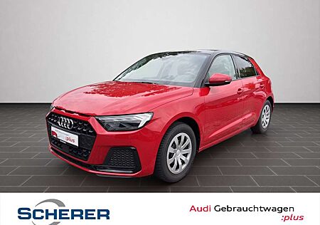 Audi A1 35 TFSI advanced S tronic NAVI LED