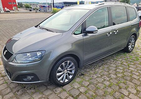 Seat Alhambra 2.0 TDI Ecomotive I-Tech
