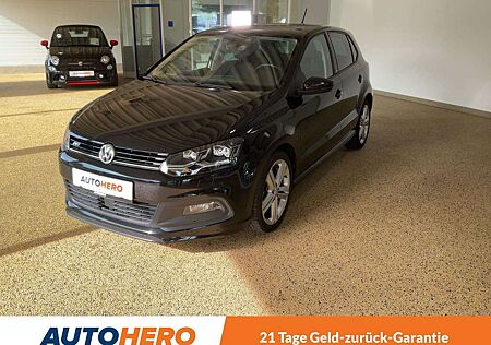 VW Polo Volkswagen 1.2 TSI Allstar BMT*LED*ACC*PDC*SHZ*KLIMA*GARANTIE