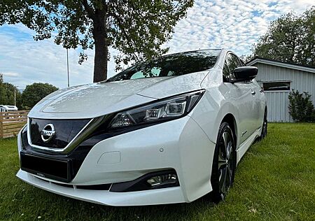 Nissan Leaf 40 kWh TEKNA
