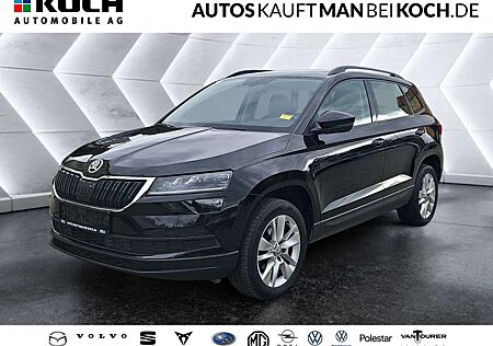 Skoda Karoq 2.0 TDI Style NAVI KAMERA Bluetooth LED