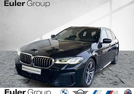 BMW 520 d Tour M-Sport LCProf HUD ACC Kamera H/K LED