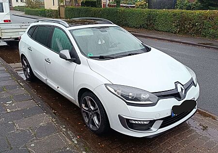 Renault Megane Grandtour dCi 165 FAP GTline