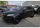 Audi Q7 3.0 TDI qu. S line 7 Sitze Luft 360 Bose 20"