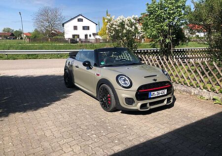 Mini John Cooper Works Cabrio John Cooper Works