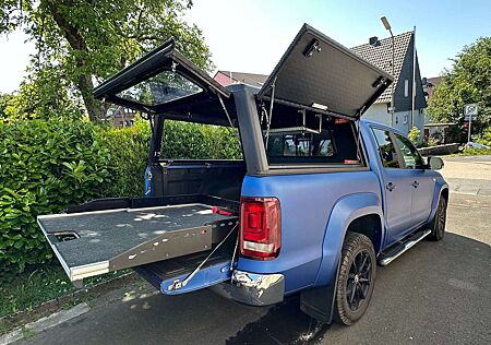 VW Amarok Volkswagen 3.0 TDI 4MOTION Autm. Aventura