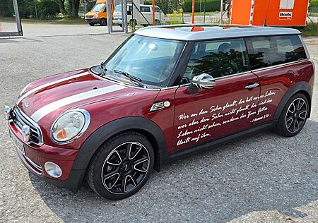 Mini Cooper Clubman
