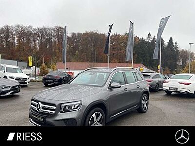 Mercedes-Benz GLB 200 d PTS RÜCKFAHRK. AHK STANDHEIZ. 7-SITZER