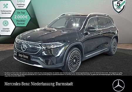 Mercedes-Benz EQB 250 PROG+20"+PLUS-PAKET+PANO+KAMERA+KEYLESS