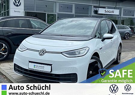 VW ID.3 Volkswagen Pro 20"+5-SITZER+WÄRMEPUMPE+NAVI+MATRIX-LE