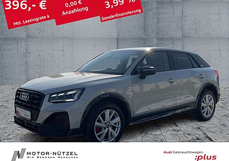 Audi Q2 35 TFSI S-TR S-LINE MATRIX+NAV+RFK+ACC+AHK+19