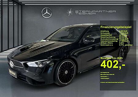 Mercedes-Benz CLA 200 d +AMG+Night+Sportausp.+KAMERA+Ambiente