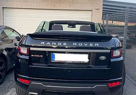 Land Rover Range Rover Evoque Cabrio TD4 HSE Dynamic