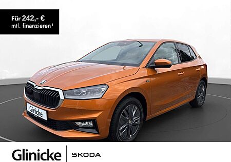 Skoda Fabia 1.0 TSI Drive