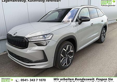 Skoda Kodiaq 2.0 TDI 142 kW 4x4 Sportline DSG 142 kW (193 PS...