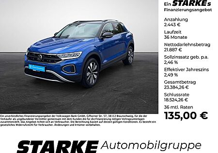 VW T-Roc Volkswagen 1.0 TSI Goal