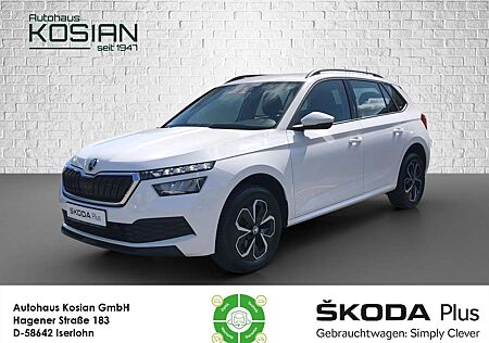 Skoda Kamiq AMBITION 1.0 TSI LED+SITZHZG+LMF+GRA+