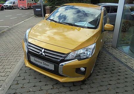 Mitsubishi Space Star Select+ Black1.2 MIVEC 5-Gang