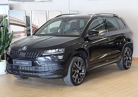 Skoda Karoq Sportline 1.5 TSI 6-Gang, 19",Navi,LED...