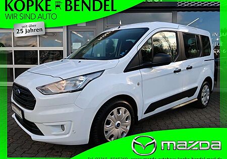 Ford Transit Connect *1. Hand*Scheckheft*Extras* Kombi Trend*1. Hand*Sc