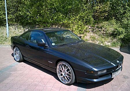 BMW 850Ci 850 Auto, TOP ZUSTAND AUS SAMMLUNG,SUPER