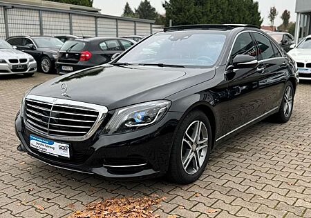 Mercedes-Benz S 350 d 4Matic *Panorama*Head up*Night Vision*