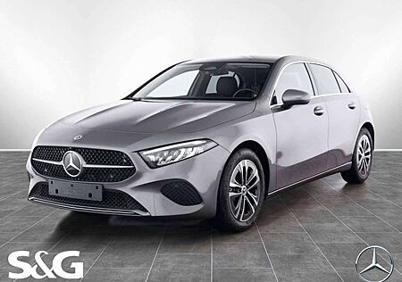 Mercedes-Benz A 180 Kompaktlimousine Progressive RüKam+LED+MBU