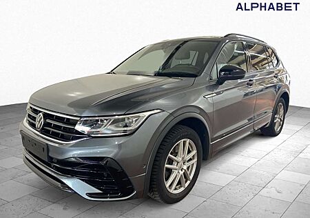 VW Tiguan Allspace Volkswagen 2.0 TDI R-Line 4Motion Matrix