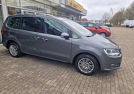 VW Sharan Volkswagen Highline BMT