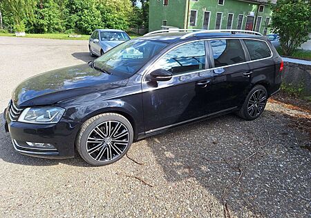 VW Passat Variant Volkswagen Diesel 2.0 TDI BlueMotion Technolog