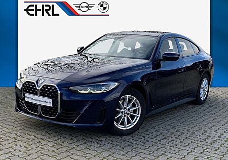 BMW 420 d Gran Coupé LED ACC PA RFK DA