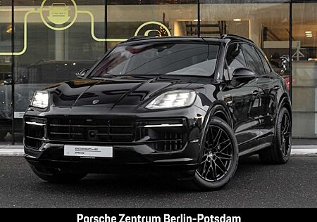 Porsche Cayenne E-Hybrid HA-Lenkung Head-Up Soft-Close