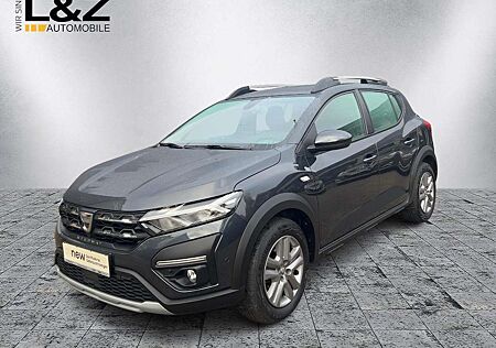 Dacia Sandero Stepway TCe 110 Ultimate *PDC,SHZ,GSD*
