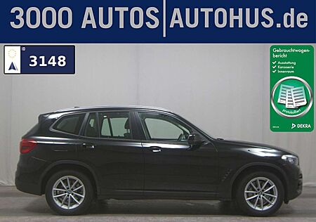 BMW X3 xDrive30e Advantage Navi LED Pano HiFi