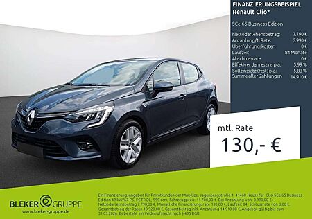 Renault Clio SCe 65 Business Edition