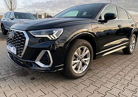 Audi Q3 Sportback 45 TFSI e S line