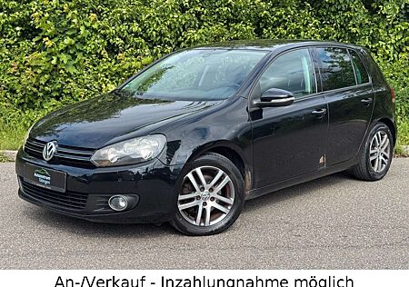 VW Golf Volkswagen VI 2.0 TDI Comfortline | TÜV 11/26 | PDC |
