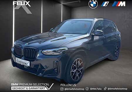 BMW X3 xDrive20d M SPORTPAKET+19"ALU+HEAD UP+STOP&GO