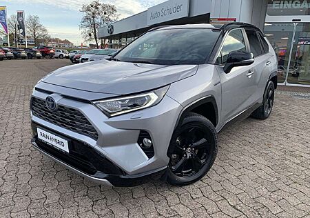 Toyota RAV 4 RAV4 Hybrid 4x2 Style Selection