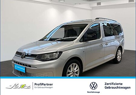 VW Caddy Volkswagen Maxi 2.0 TDI Life *7-SITZER*SITZH*DAB*