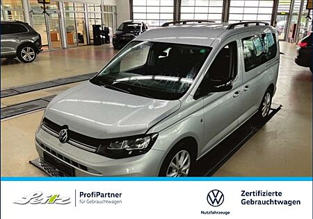 VW Caddy Volkswagen Maxi 2.0 TDI Life *7-SITZER*SITZH*DAB*