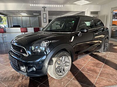 MINI Cooper S Paceman Cooper*S*SHZ*NAVI*PANORAMA*Dach*TOP