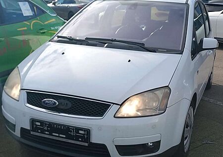 Ford C-Max *2,0Benzin*Automatik*Klima*Leder*ALU*Techisch gut*