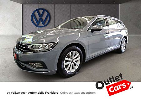 VW Passat Variant Volkswagen 2.0 TDI Business Navi LED DAB+ Fr