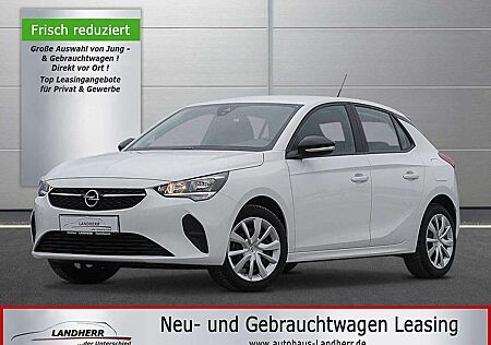 Opel Corsa 1.2 Edition //AZ: 1.800,-- 36 x 199,--g