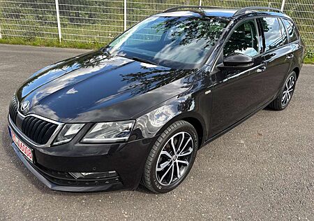 Skoda Octavia Soleil Navi, LED, 8-fach bereift,Rückfahrkamera