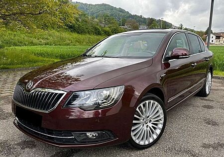 Skoda Superb 2.0 TDI Green tec 4x4 DSGL