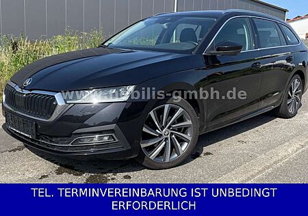 Skoda Octavia Combi First Edition LED ALU18 Standhzg.
