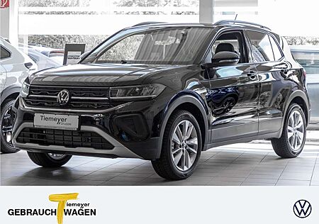 VW T-Cross Volkswagen 1.0 TSI DSG LIFE GOAL GJR REAR VIEW NAVI