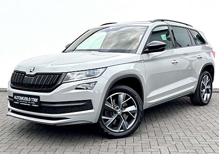 Skoda Kodiaq Sportline 2.0 TSI DSG 4x4 /PANO/LED/AHK/